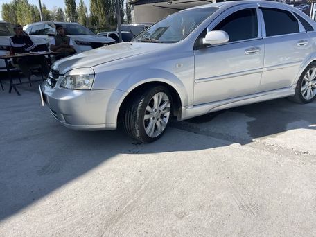 Chevrolet Lacetti, 2008 — 照片 3