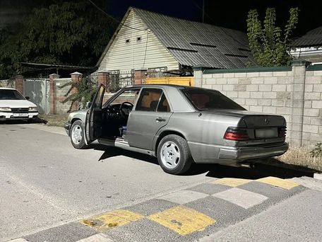 Mercedes-Benz E-Класс, 1992