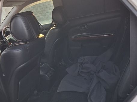 Toyota Harrier, 2004 — 照片 7