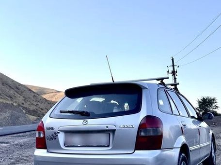 Mazda 323, 2001 — фото 4