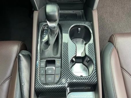 Hyundai Santa Fe, 2019 — 照片 10