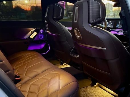 BMW 7 серии, 2024 — photo 10