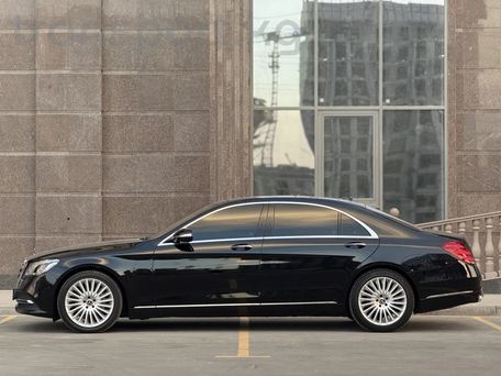 Mercedes-Benz S-Класс, 2018 — фото 7