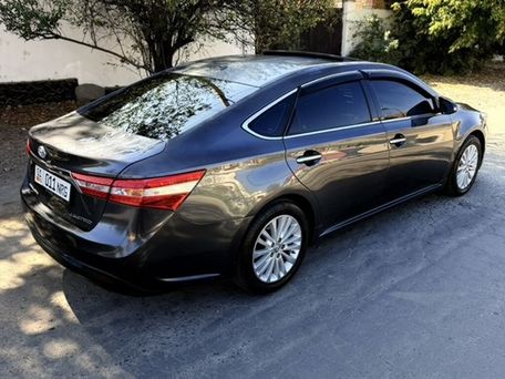 Toyota Avalon, 2015 — фото 6