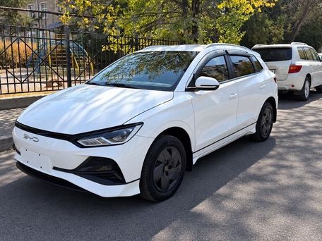 BYD E2, 2023 — photo 1