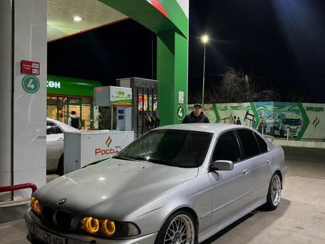BMW 5 серии, 2000 — photo 1