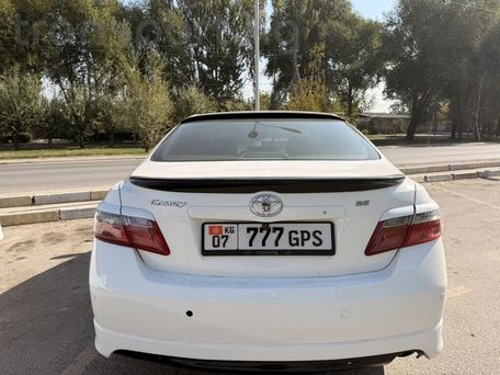 Toyota Camry, 2008 — 照片 5