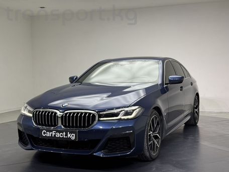 BMW 5 серии, 2020 — 照片 10