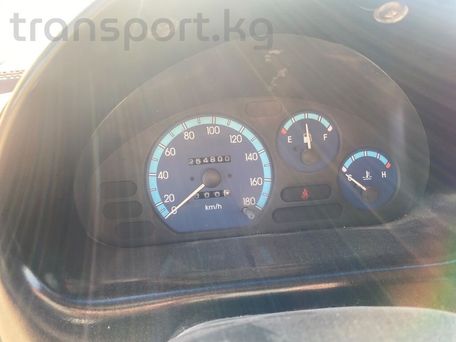 Daewoo Matiz, 2004