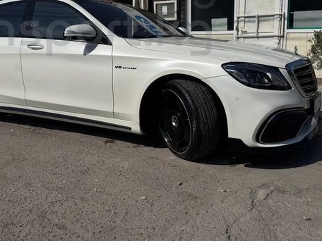 Mercedes-Benz S-Класс, 2020 — фото 2