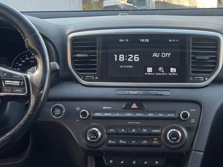 Kia Sportage, 2019 — 照片 5
