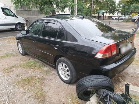 Honda Civic, 2002 — сүрөт 3