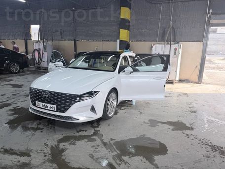 Hyundai Grandeur, 2020 — photo 1