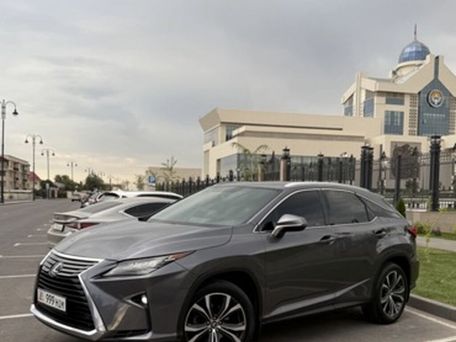 Lexus RX, 2016 — сүрөт 1