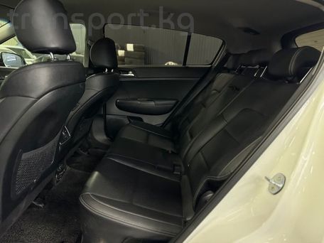 Kia Sportage, 2018 — photo 4