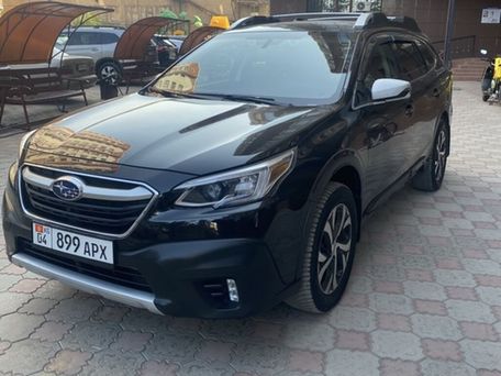 Subaru Outback, 2022 — сүрөт 1