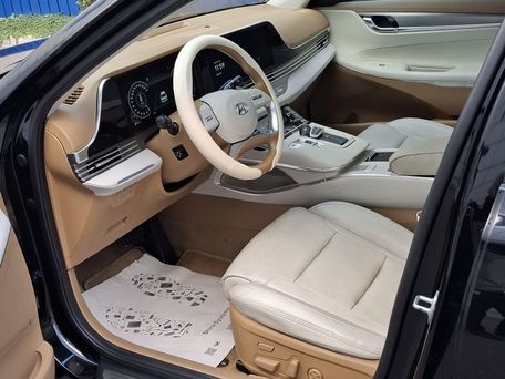 Hyundai Grandeur, 2020 — photo 20