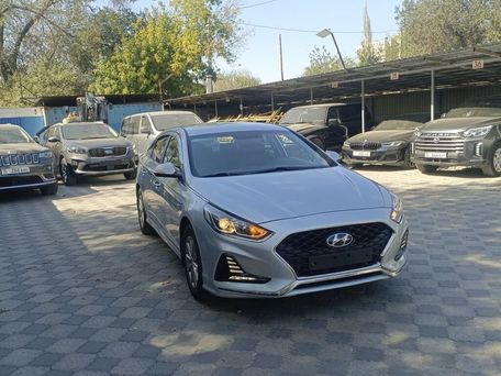 Hyundai Sonata, 2020 — сүрөт 2