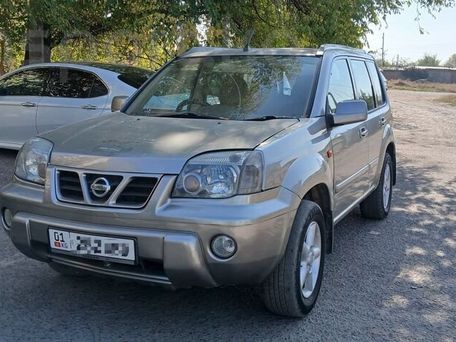 Nissan X-Trail, 2003 — сүрөт 1