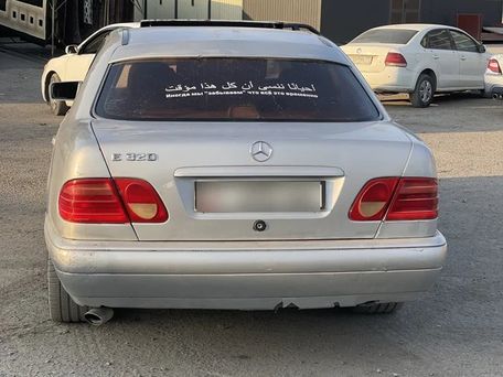 Mercedes-Benz E-Класс, 1996 — фото 4