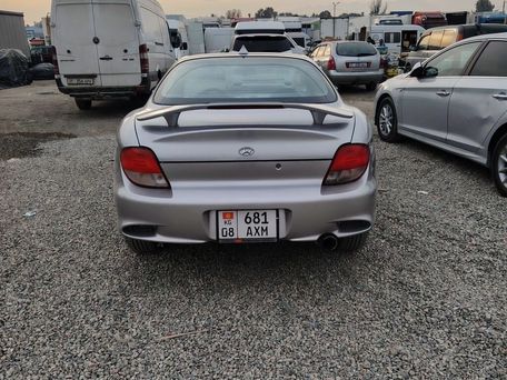 Hyundai Tiburon, 2000 — photo 5