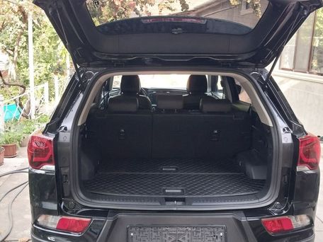 SsangYong Korando, 2020 — сүрөт 5