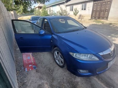 Mazda 6, 2004 — 照片 2