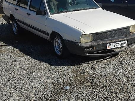 Volkswagen Passat, 1985