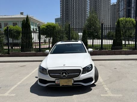 Mercedes-Benz E-Класс, 2017 — фото 2