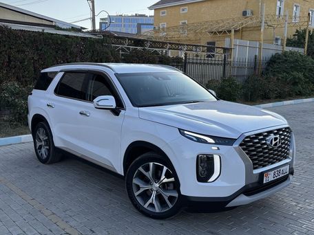 Hyundai Palisade, 2021