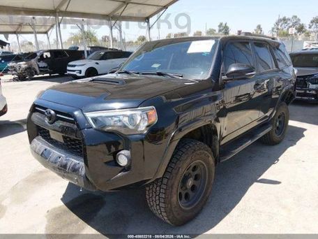 Toyota 4Runner, 2020 — 照片 3