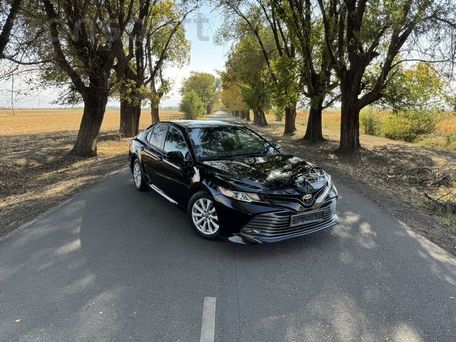 Toyota Camry, 2018 — сүрөт 1