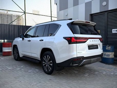 Lexus LX, 2022 — сүрөт 6