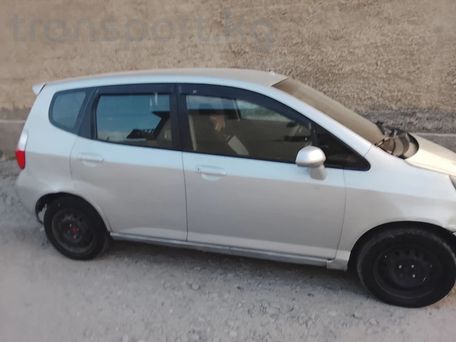 Honda Jazz, 2002 — сүрөт 7