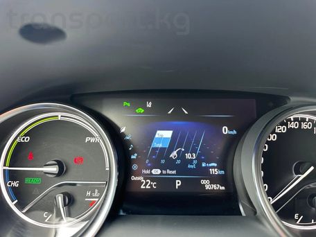 Toyota Camry, 2018 — фото 4