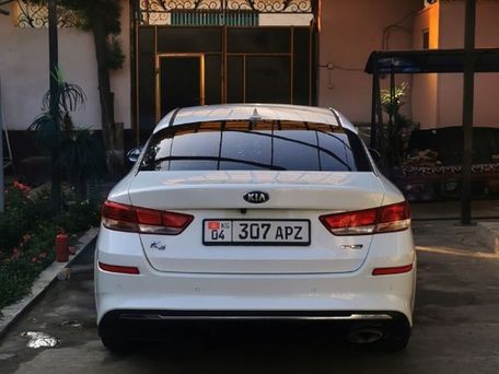 Kia K5, 2017 — 照片 2