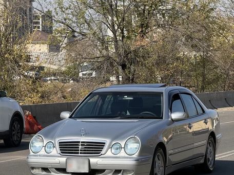 Mercedes-Benz E-Класс AMG, 2000 — сүрөт 2
