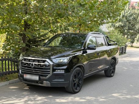 SsangYong Rexton Sports, 2020 — 照片 6