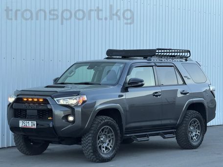 Toyota 4Runner, 2020 — фото 3