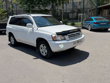 Toyota Highlander, 2004 — 照片 3