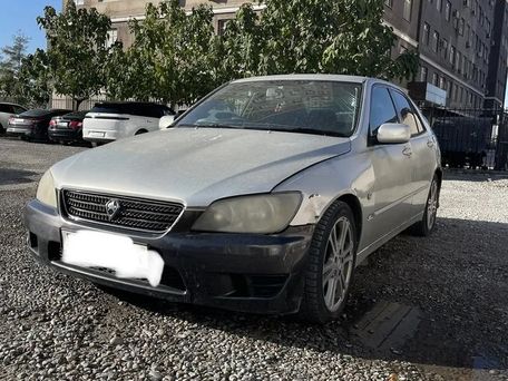 Toyota Altezza, 2003 — 照片 6