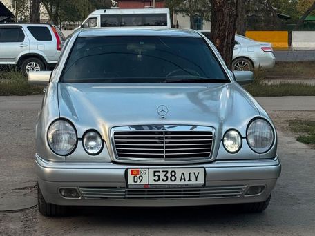 Mercedes-Benz E-Класс, 1996 — фото 1