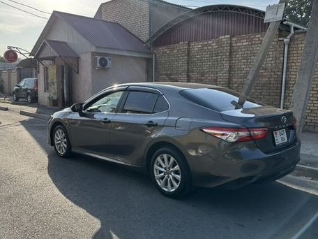 Toyota Camry, 2018 — фото 6