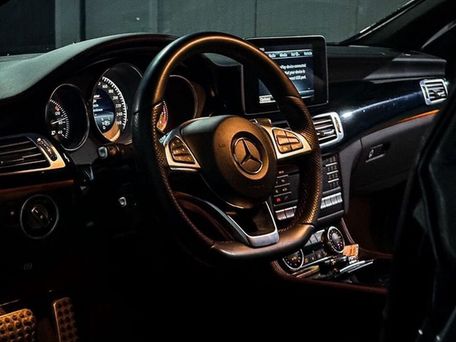 Mercedes-Benz CLS, 2017 — photo 10