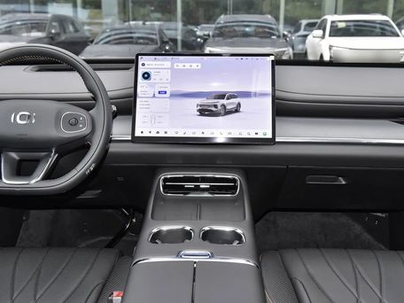 Changan Qiyuan Q07, 2025 — photo 12