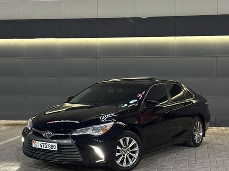 Toyota Camry, 2015 — фото 2