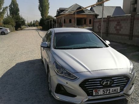 Hyundai Sonata, 2019 — фото 5