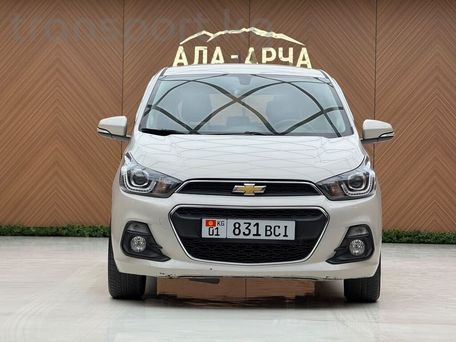 Chevrolet Spark, 2016 — сүрөт 5