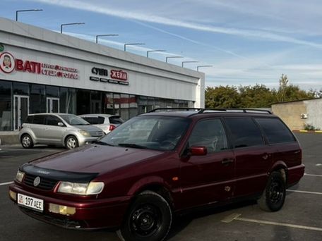 Volkswagen Passat, 1995 — 照片 1