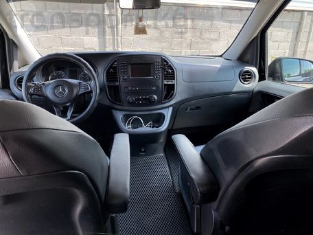 Mercedes-Benz Metris, 2017 — фото 6